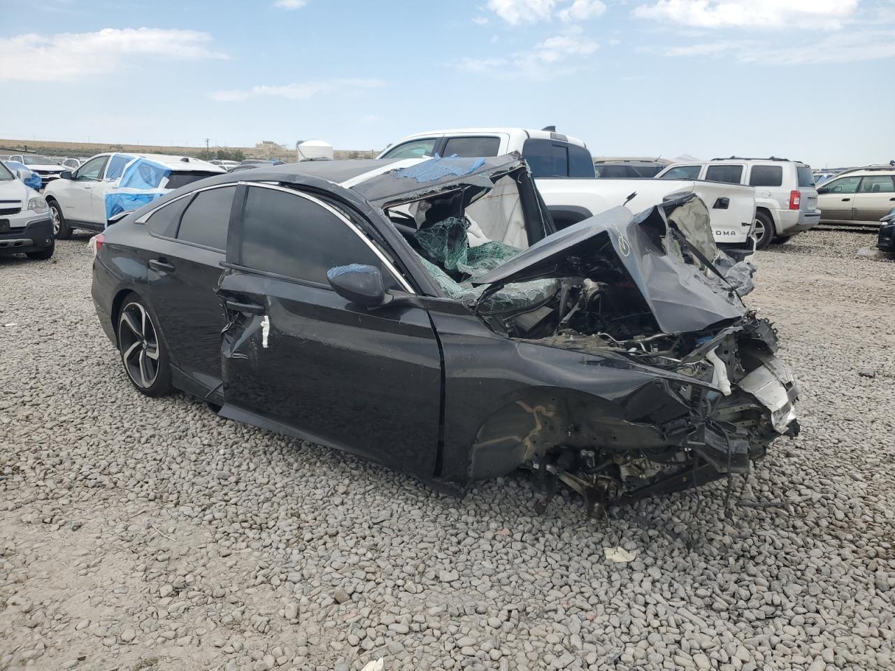 2022 HONDA ACCORD