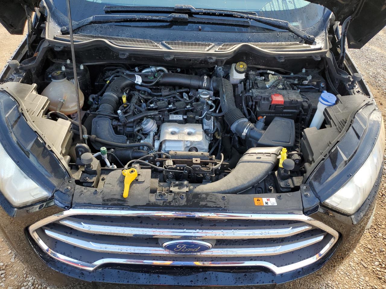2021 FORD EcoSport