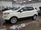 2021 FORD EcoSport