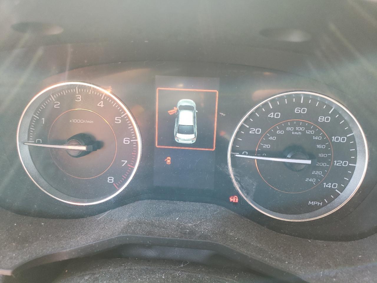 2019 SUBARU Crosstrek