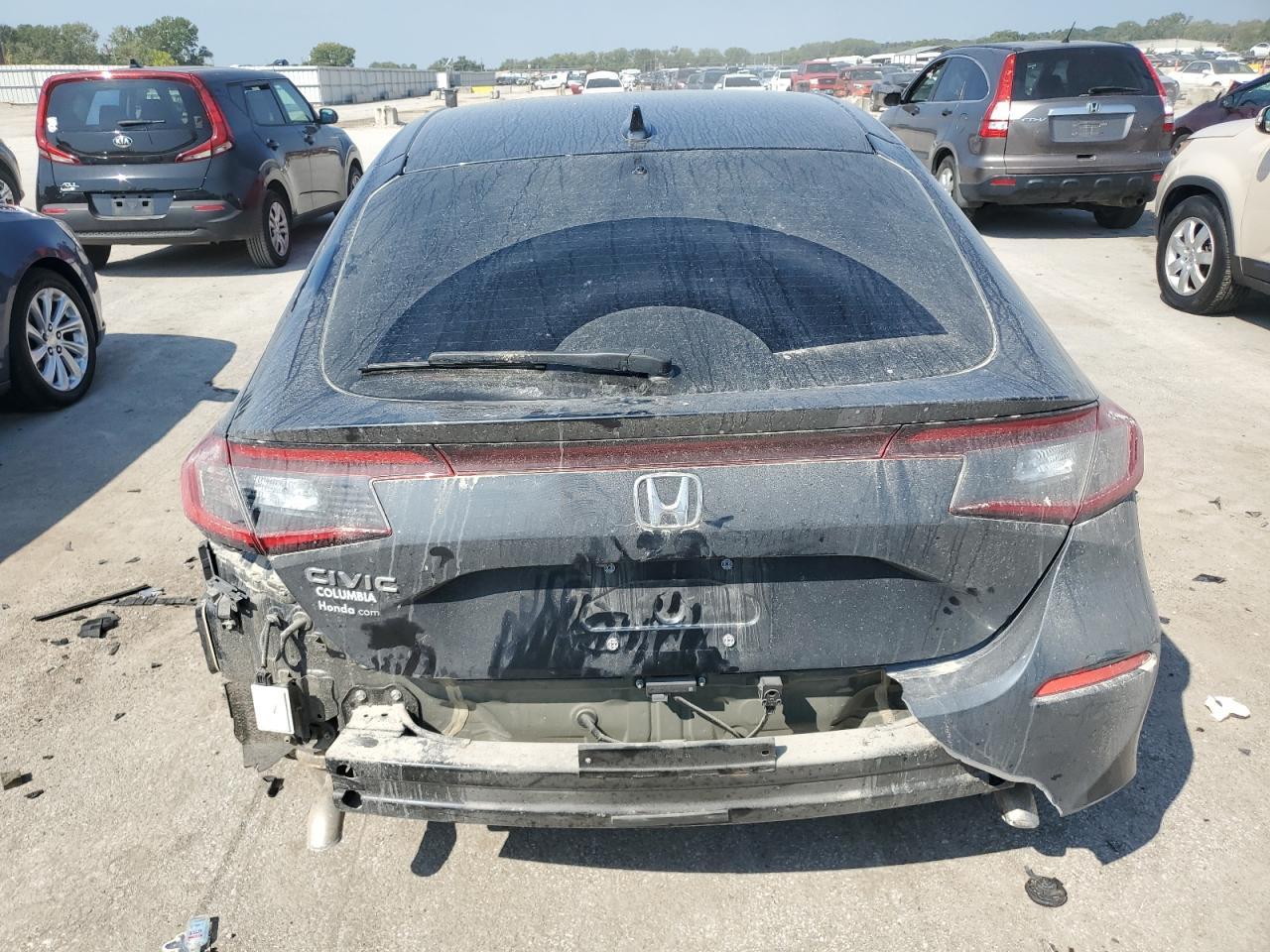 2024 HONDA CIVIC