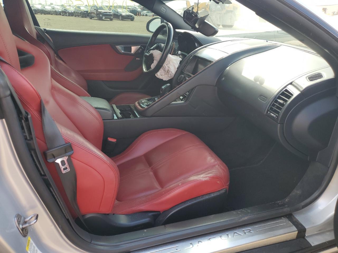 2015 JAGUAR F-Type