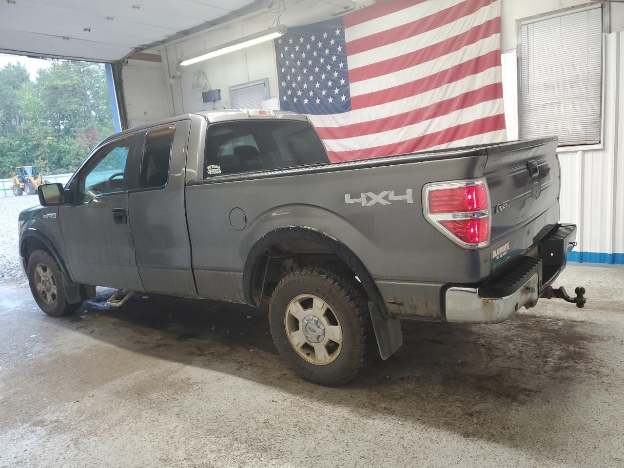 2009 FORD F-150