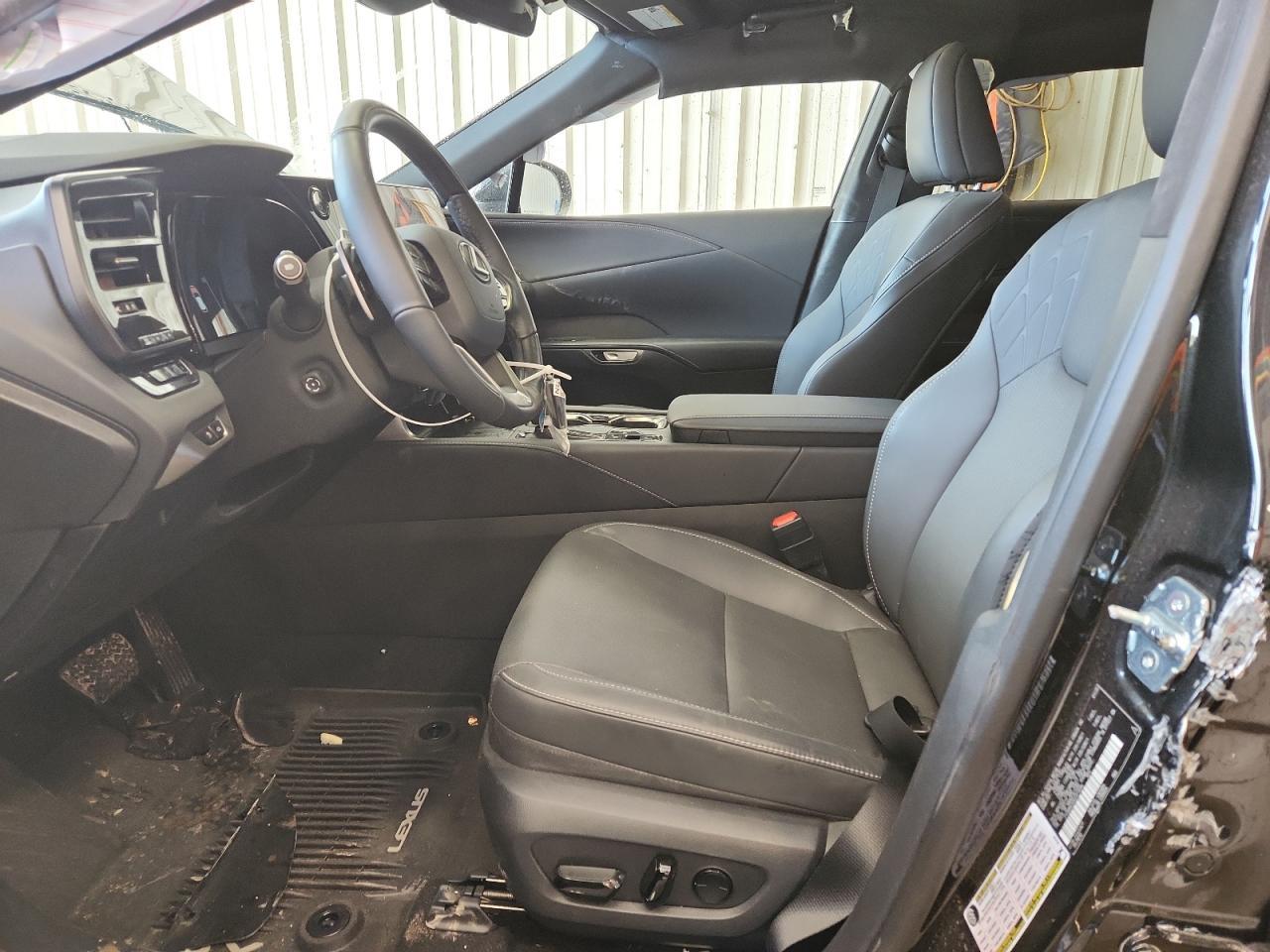 2025 LEXUS RX 350H