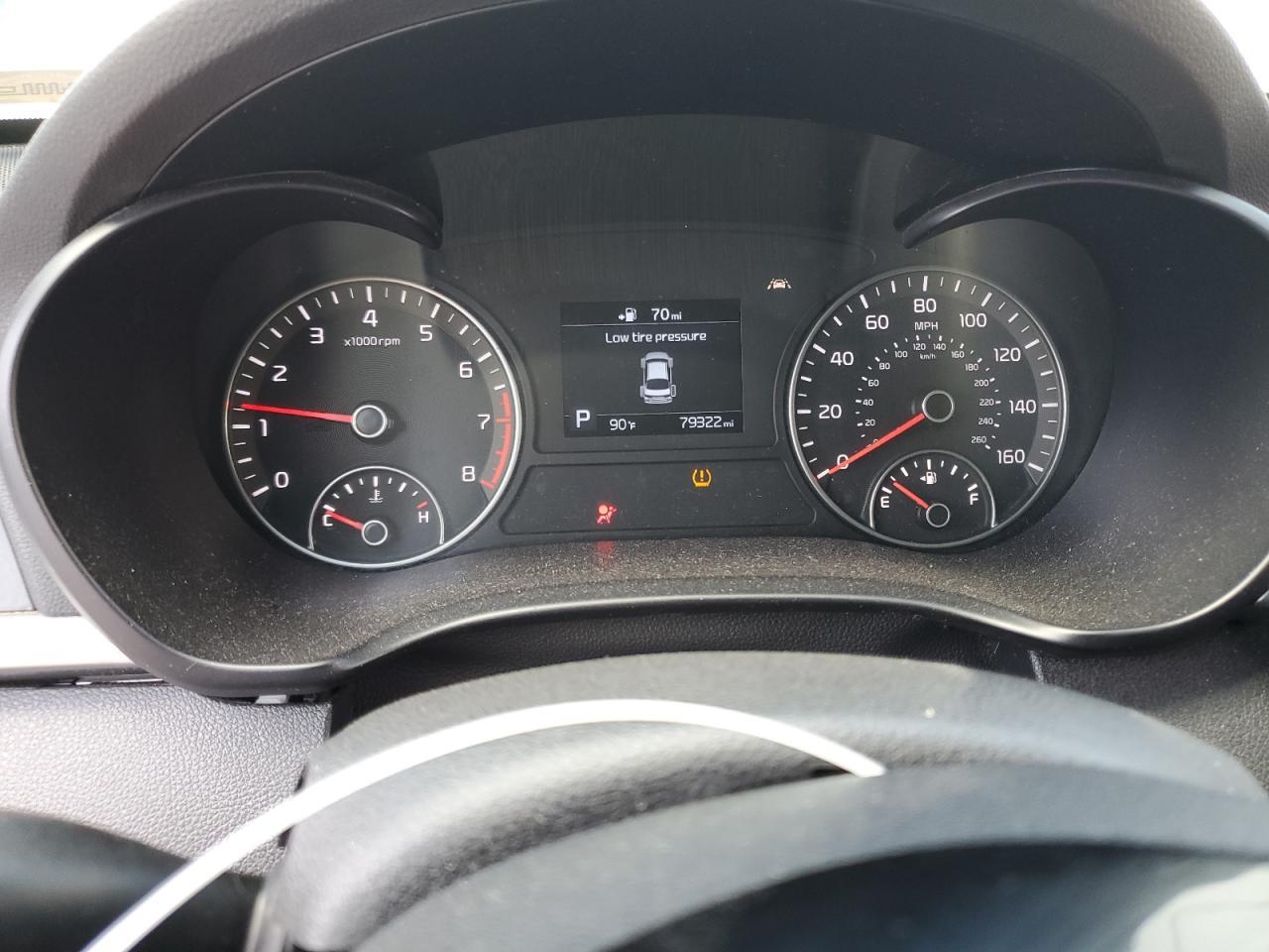 2020 KIA OPTIMA