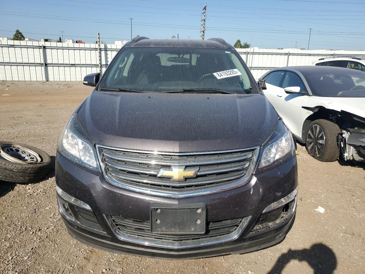 2017 CHEVROLET TRAVERSE