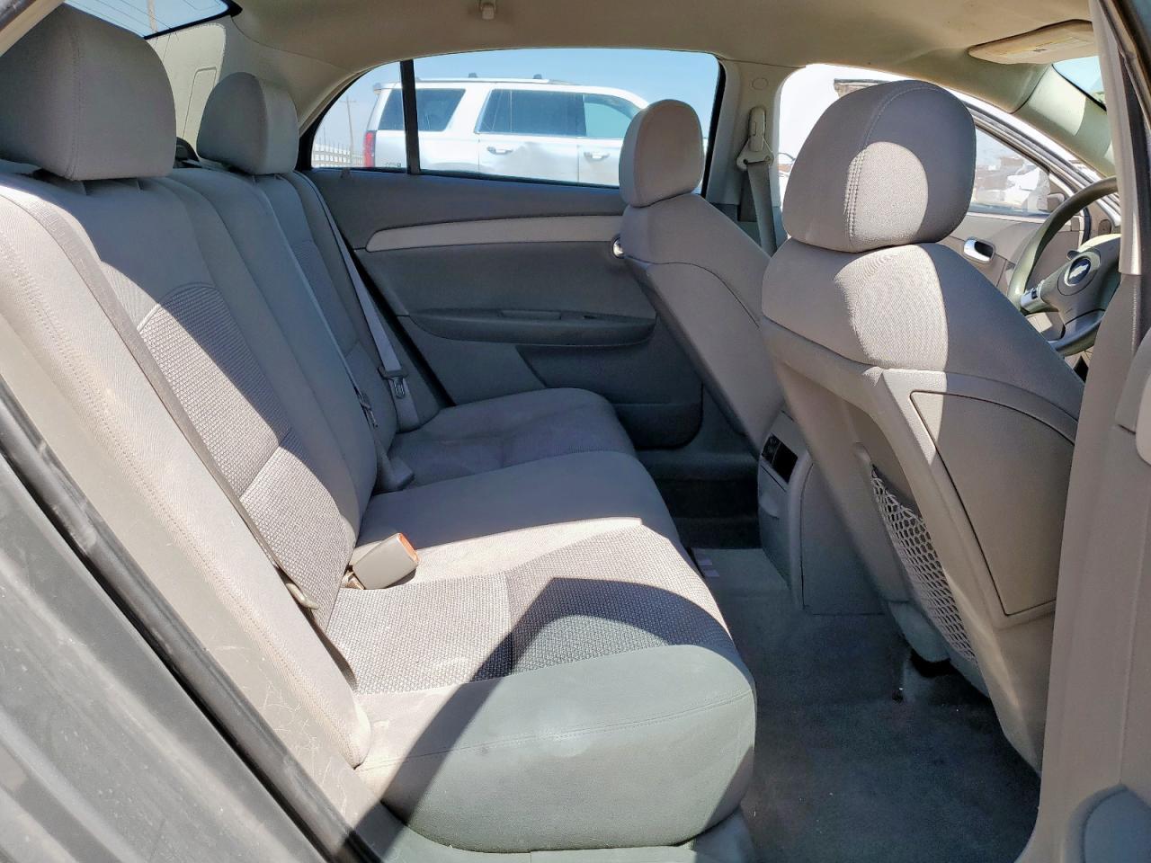 2008 CHEVROLET MALIBU