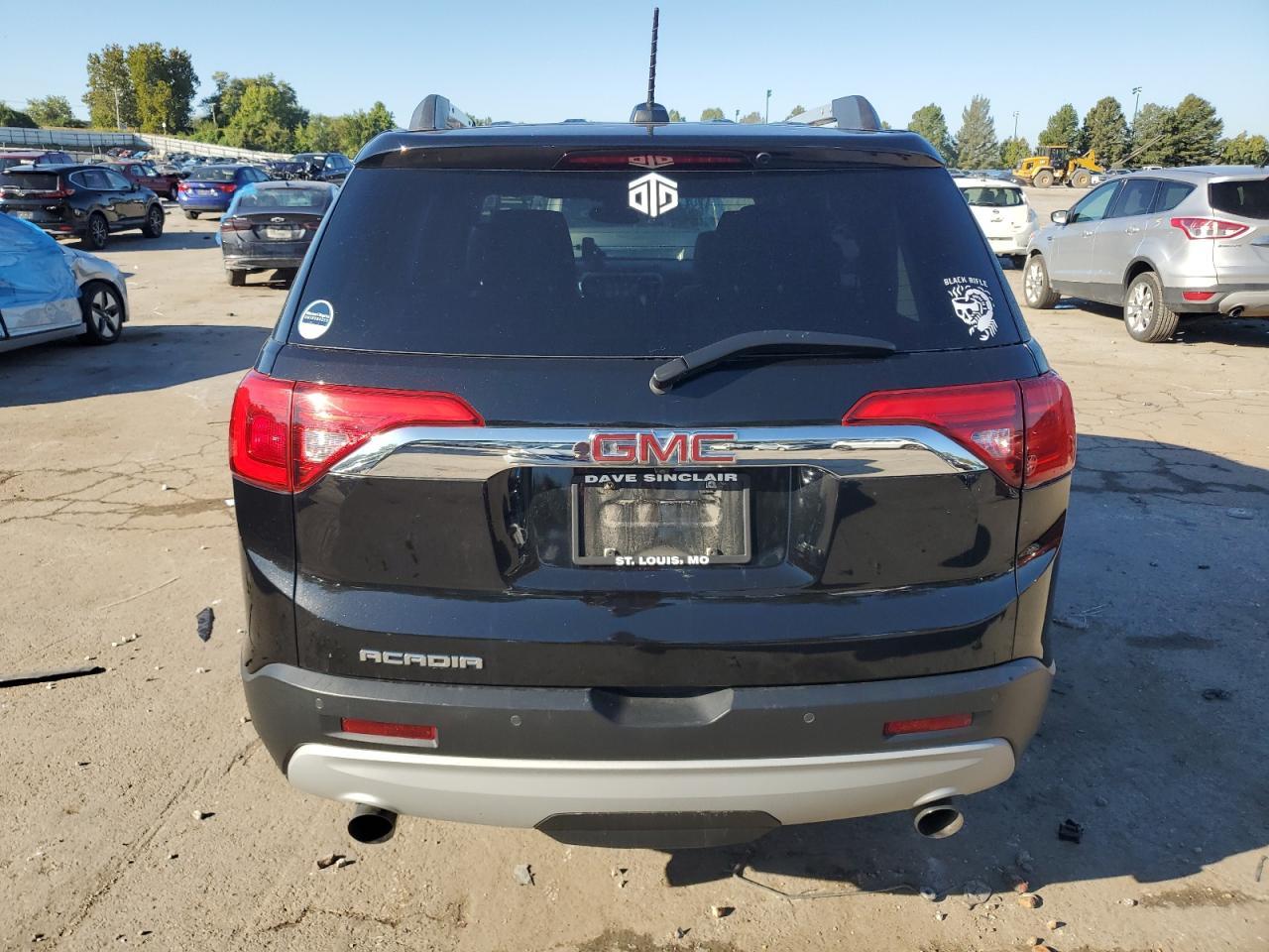 2019 GMC ACADIA