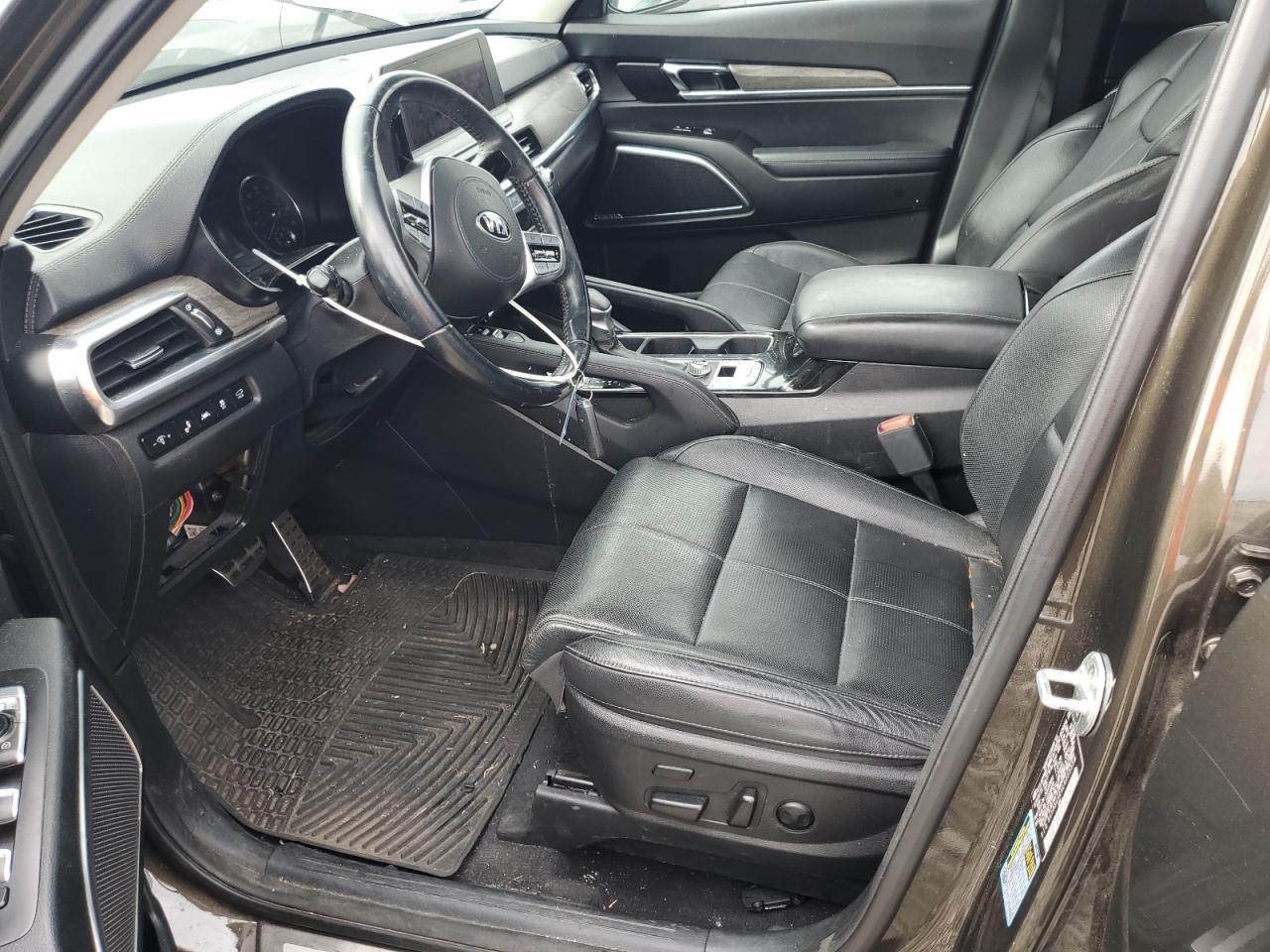 2020 KIA Telluride
