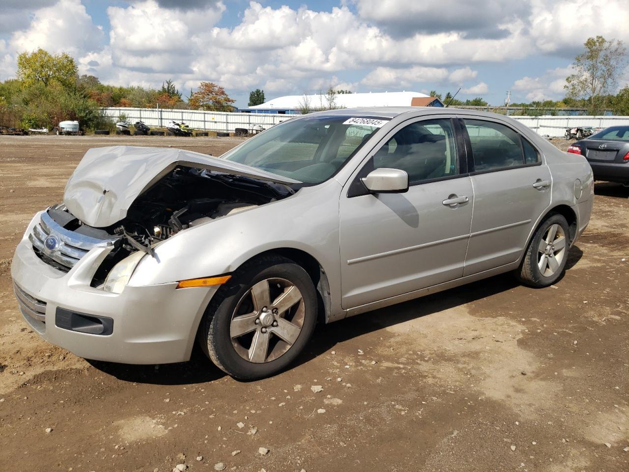 2008 FORD FUSION