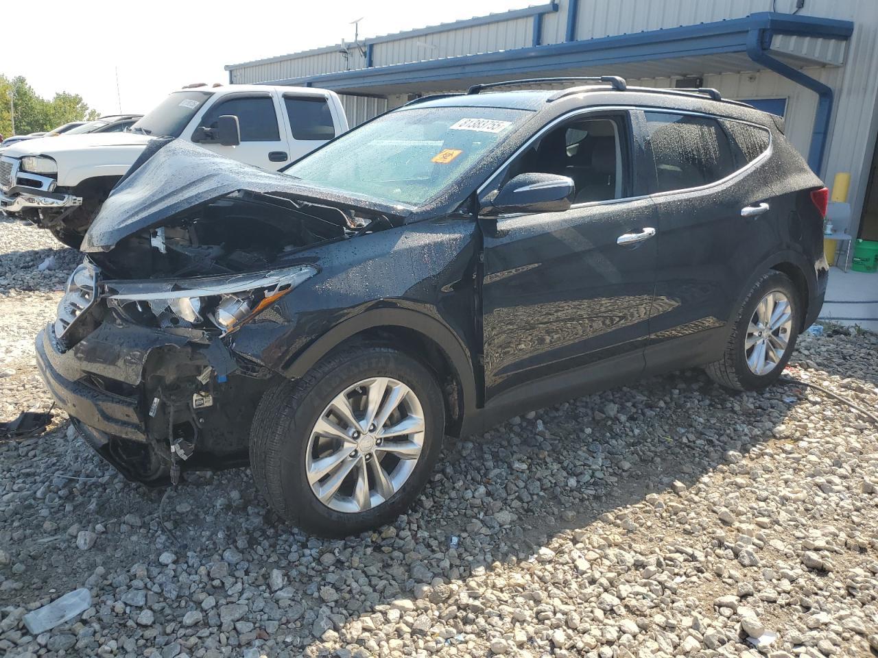 2017 HYUNDAI SANTA FE