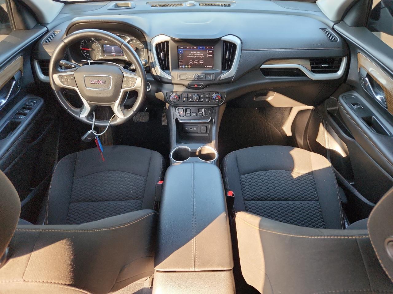 2021 GMC Terrain