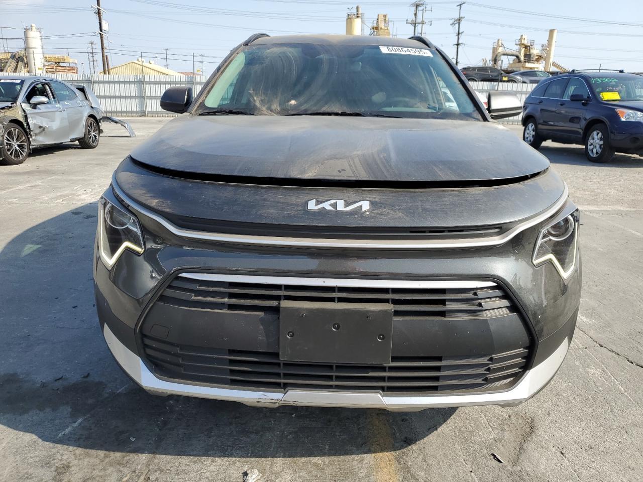 2025 KIA Niro