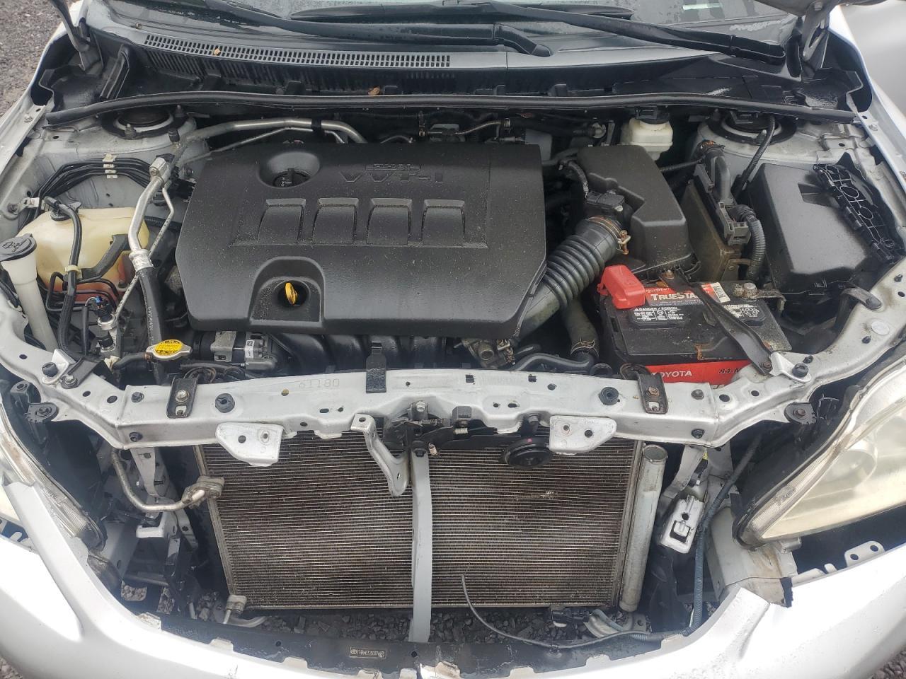 2011 TOYOTA COROLLA