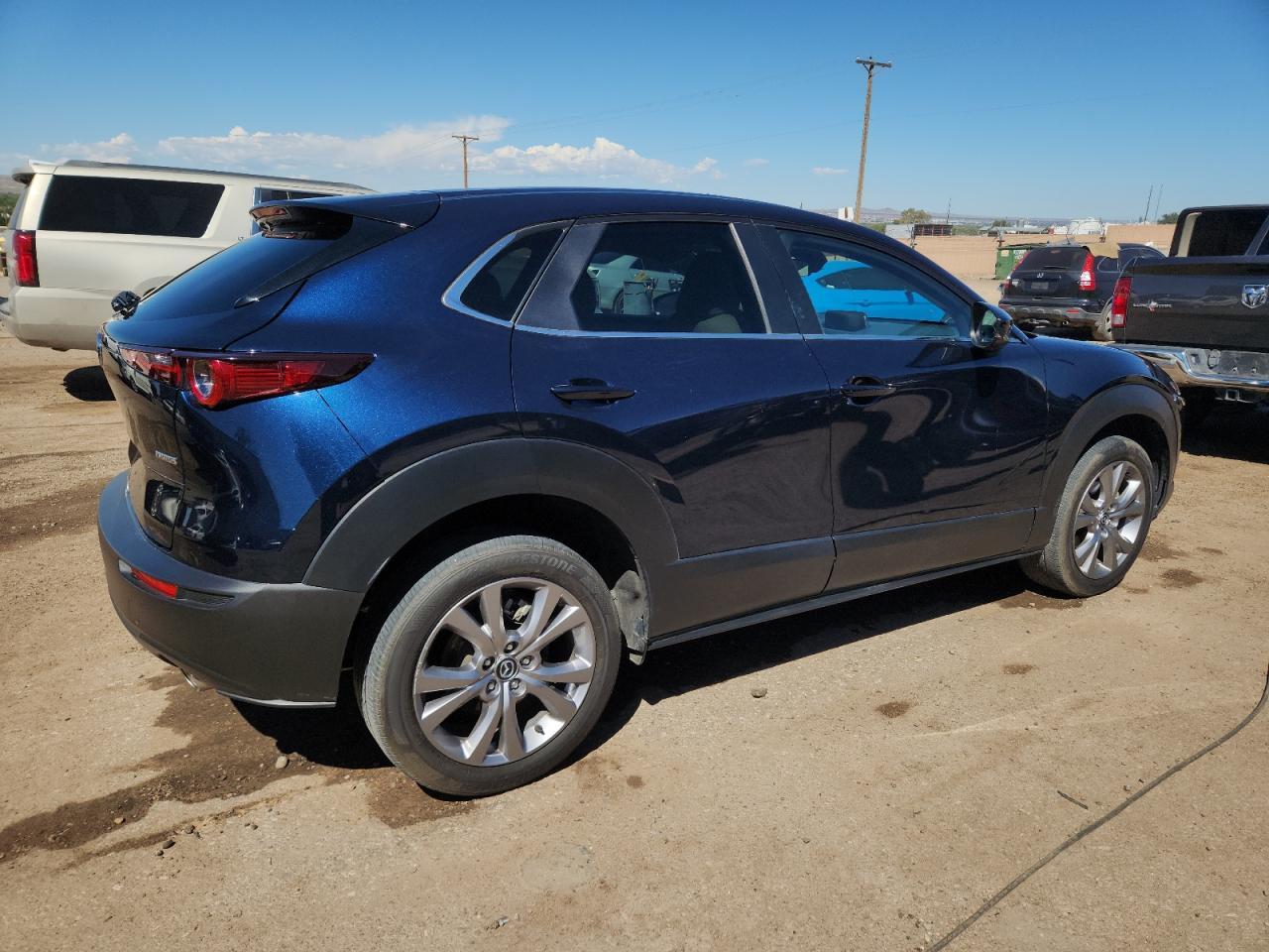 2021 MAZDA CX-30