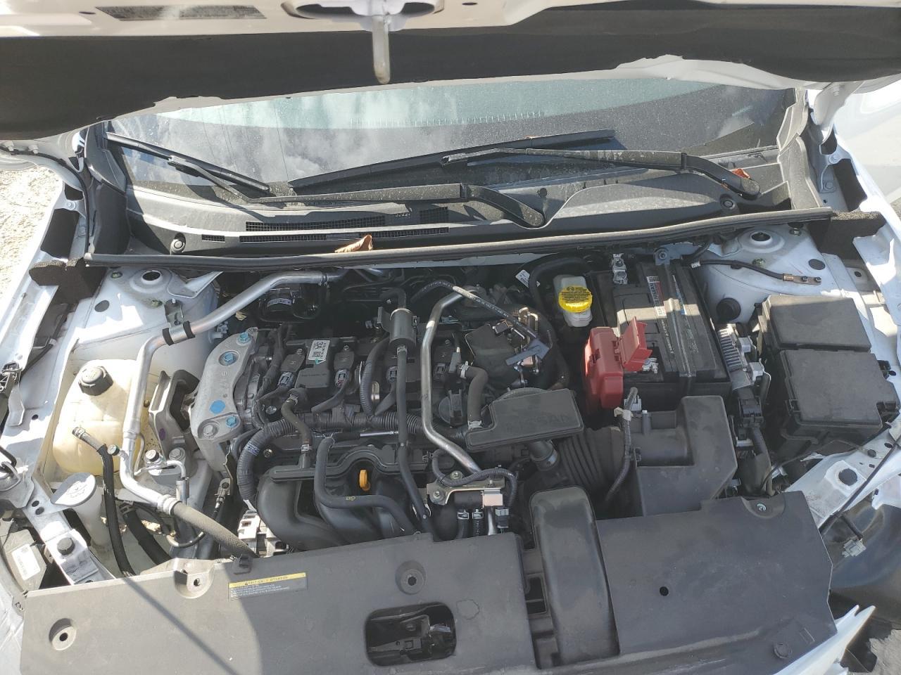 2024 NISSAN SENTRA