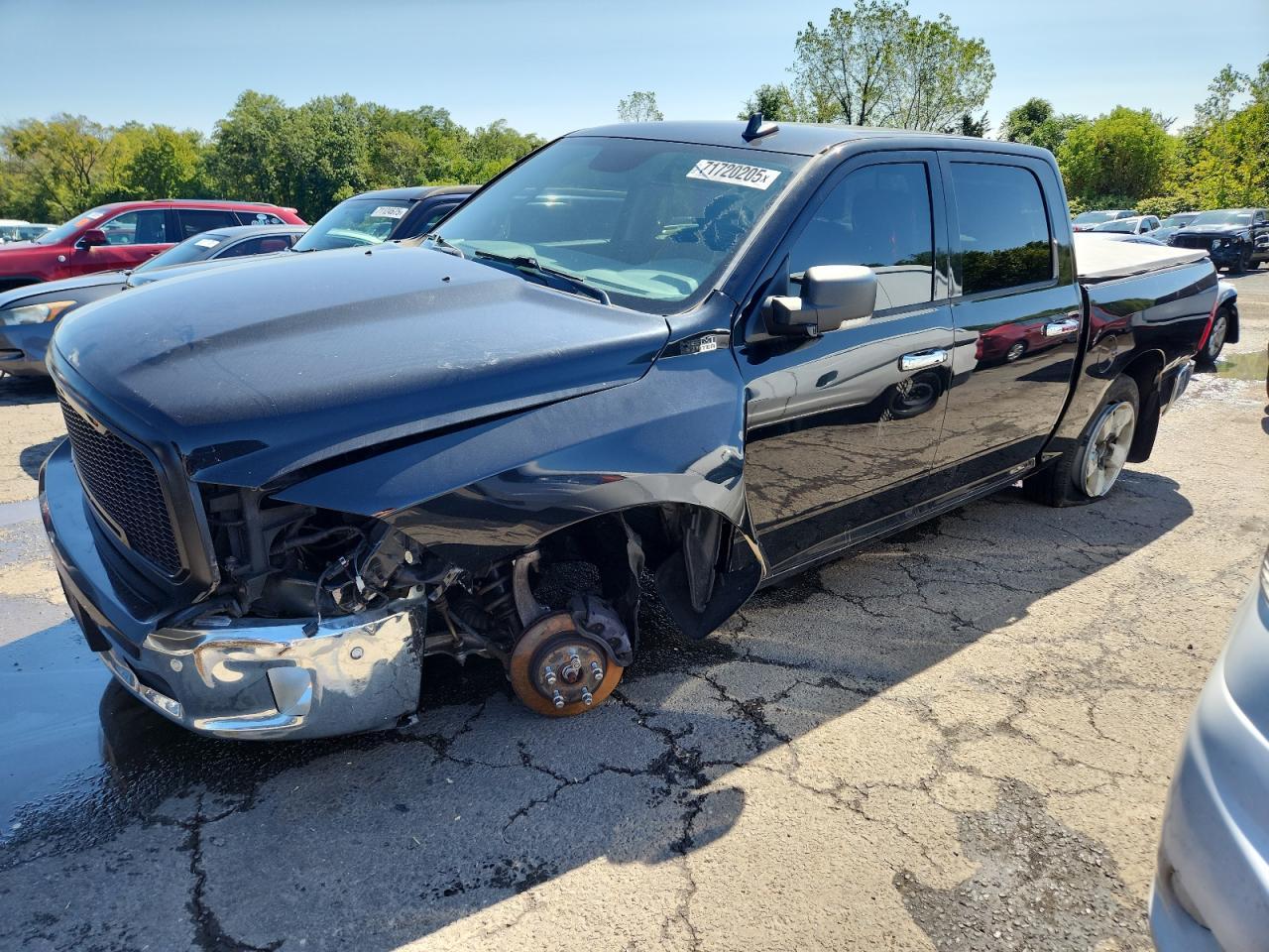 2017 RAM 1500
