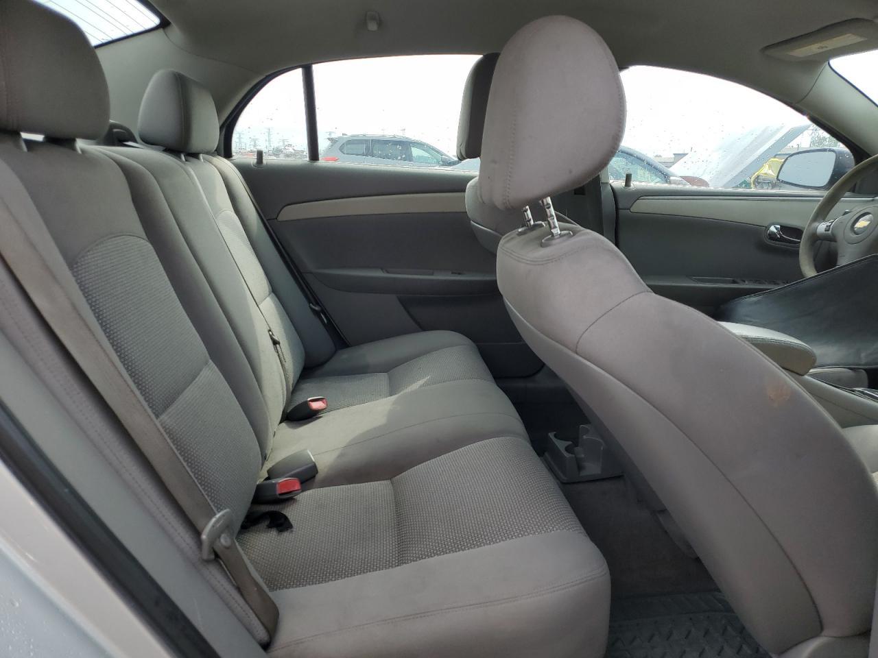2010 CHEVROLET MALIBU