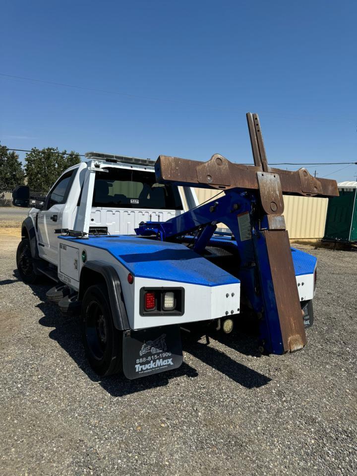 2018 FORD F-450