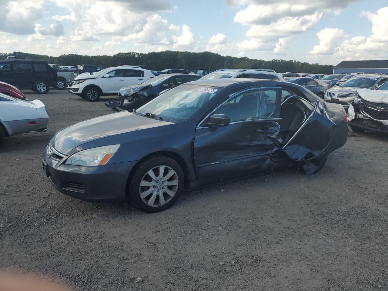 2007 HONDA ACCORD
