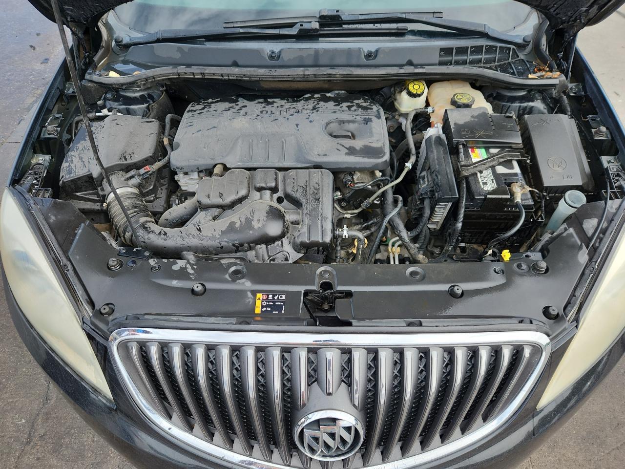 2013 BUICK VERANO