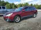 2013 SUBARU Outback