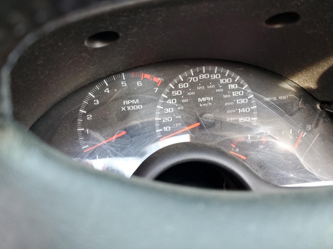 2000 CHEVROLET Camaro