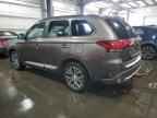 2016 MITSUBISHI outlander