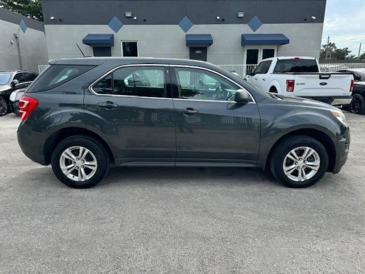 2017 CHEVROLET EQUINOX