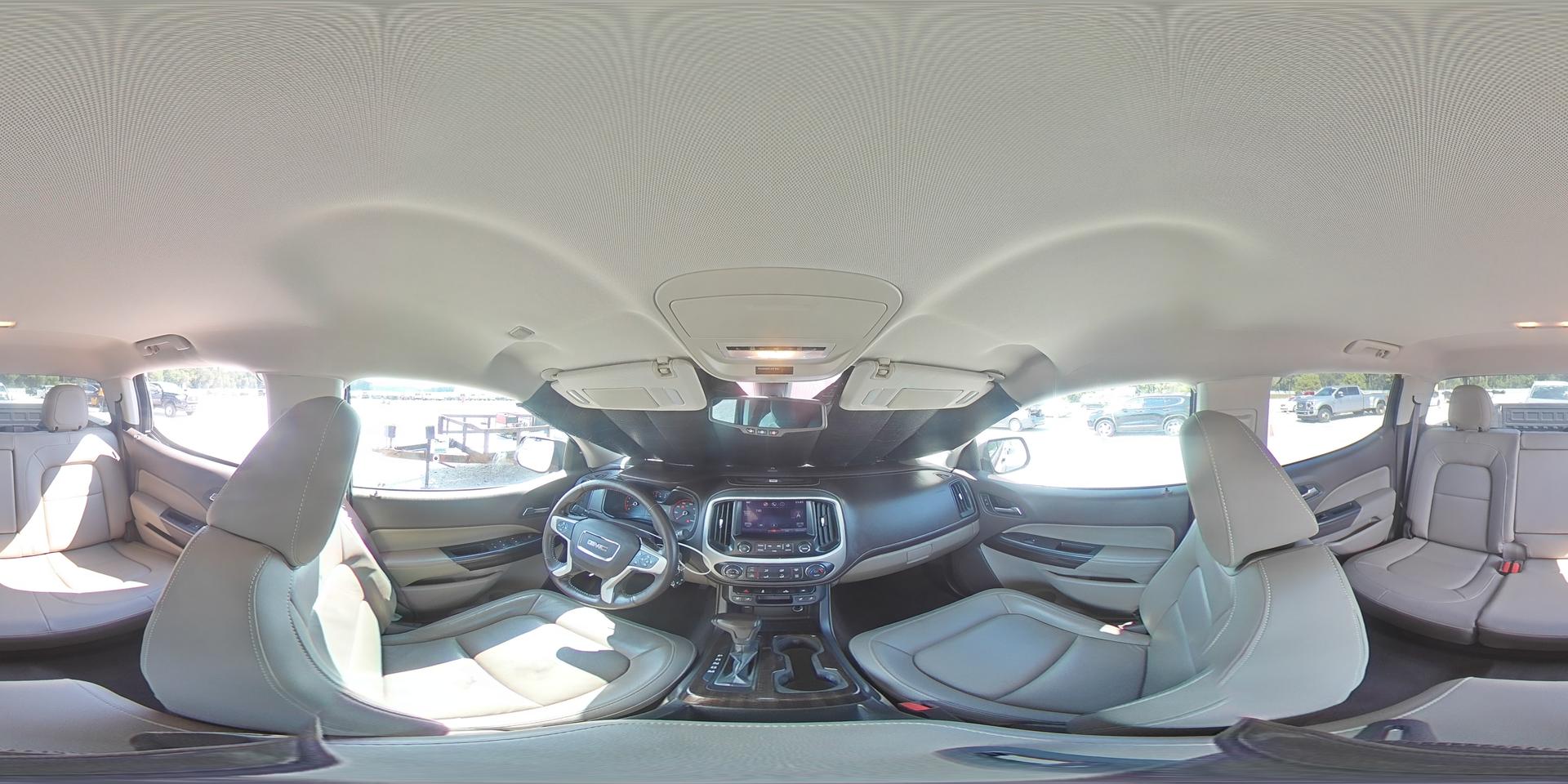 2015 GMC CANYON