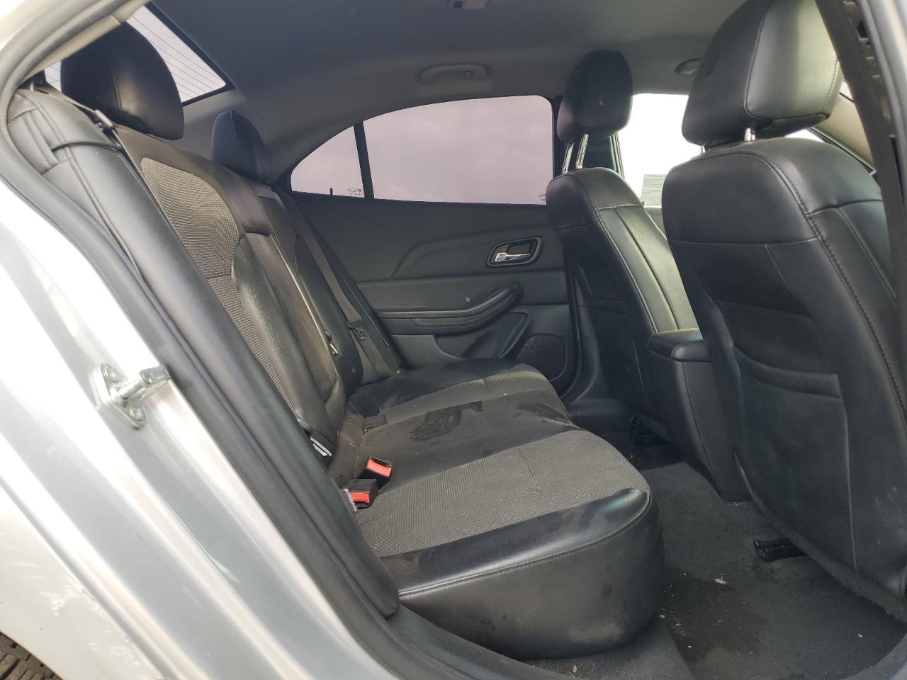 2014 CHEVROLET MALIBU