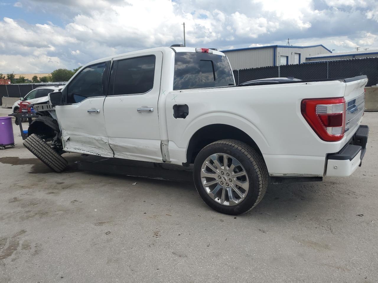 2022 FORD F-150