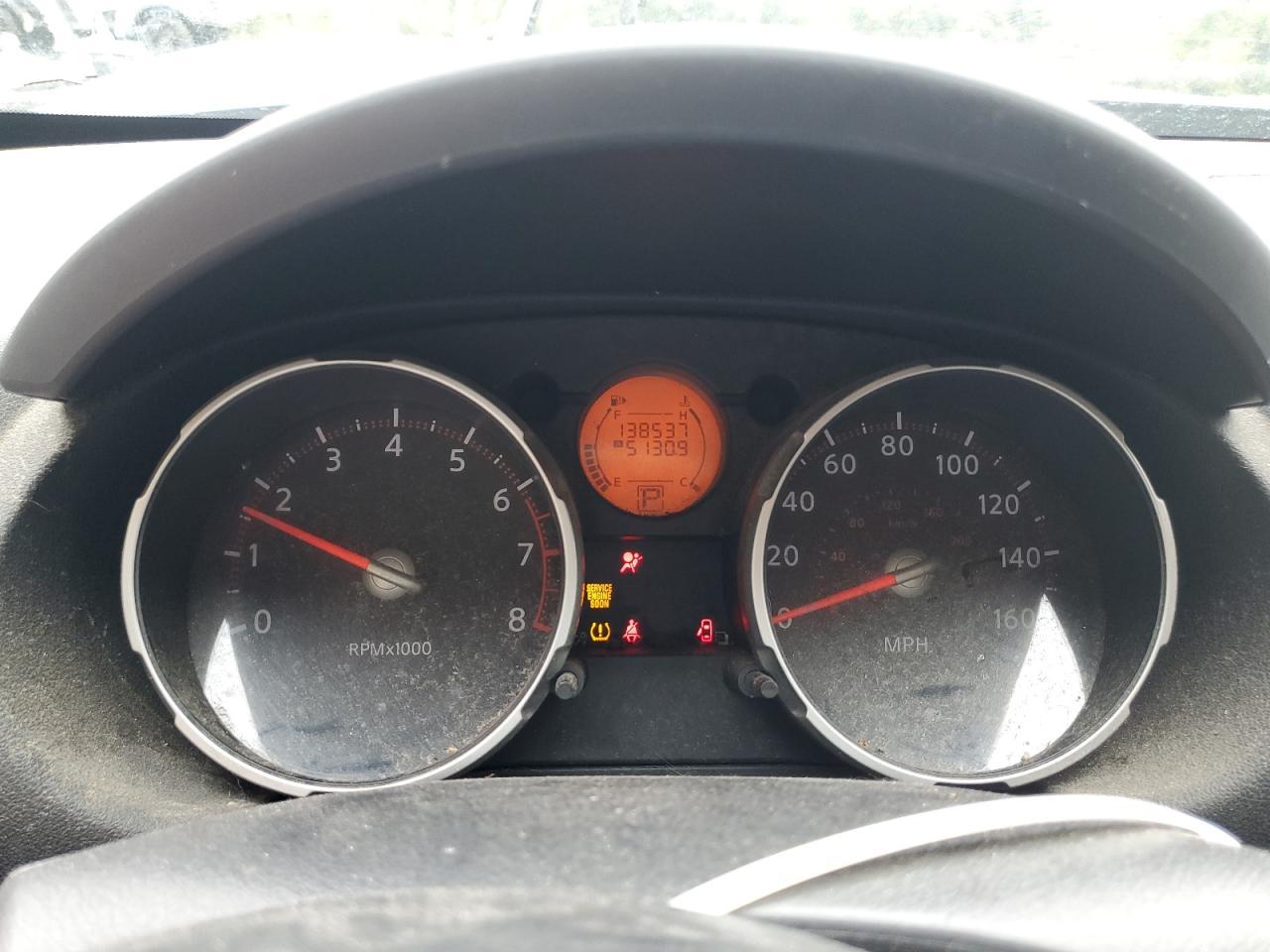 2008 NISSAN ROGUE