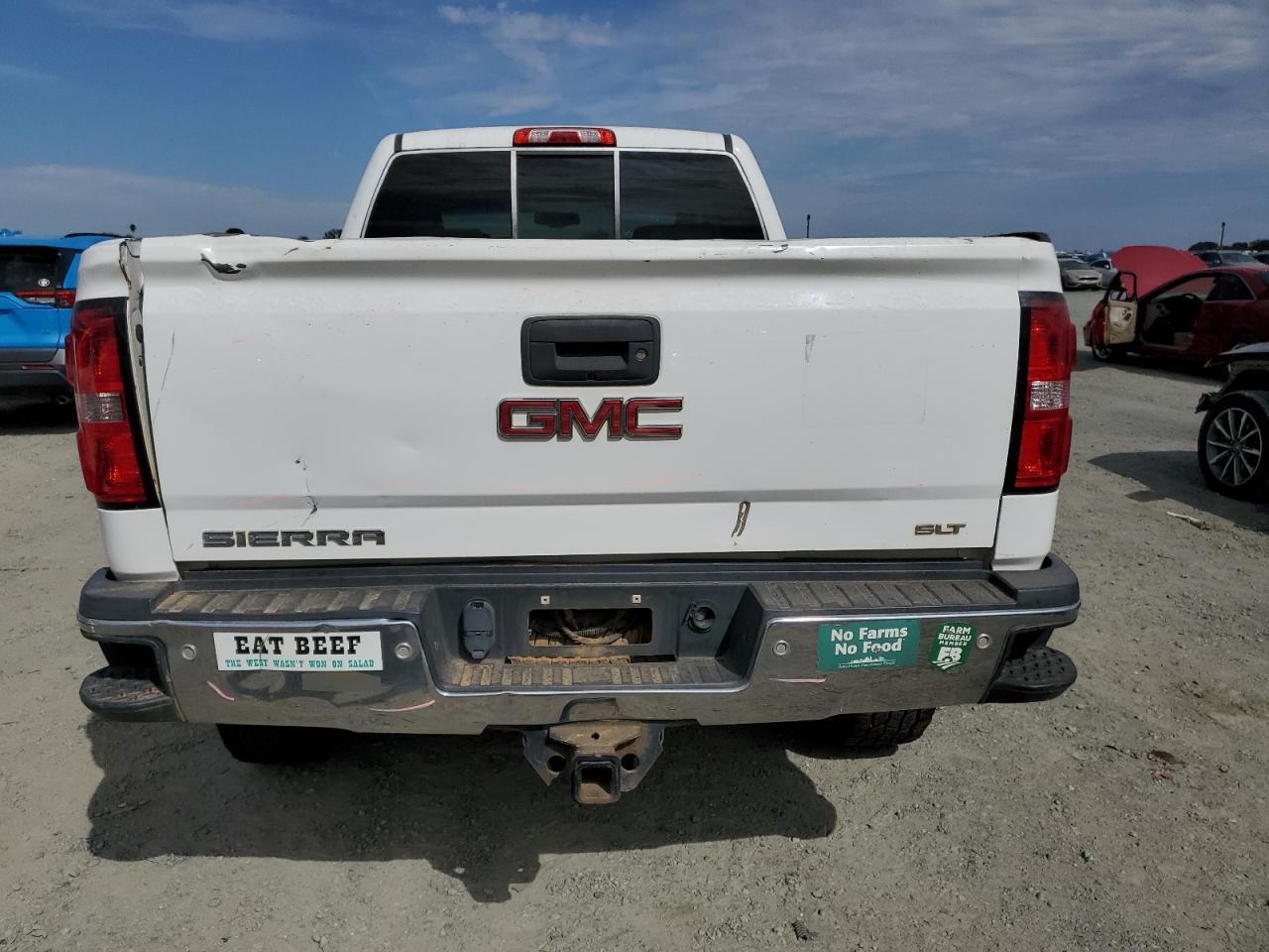 2015 GMC Sierra