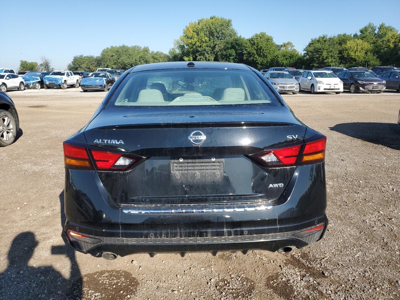 2019 NISSAN ALTIMA