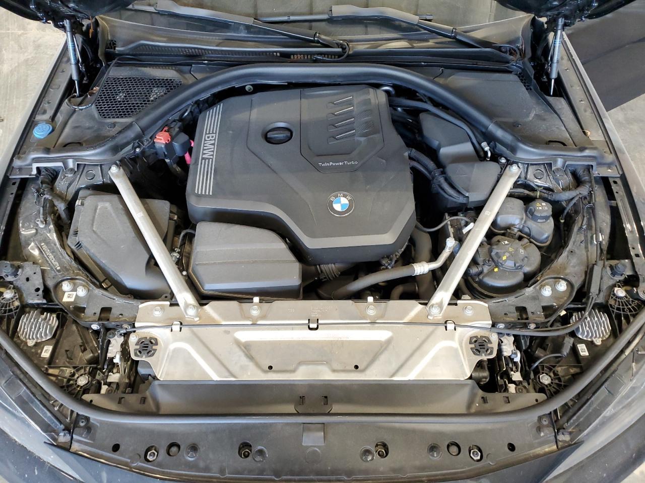 2024 BMW 4 Series