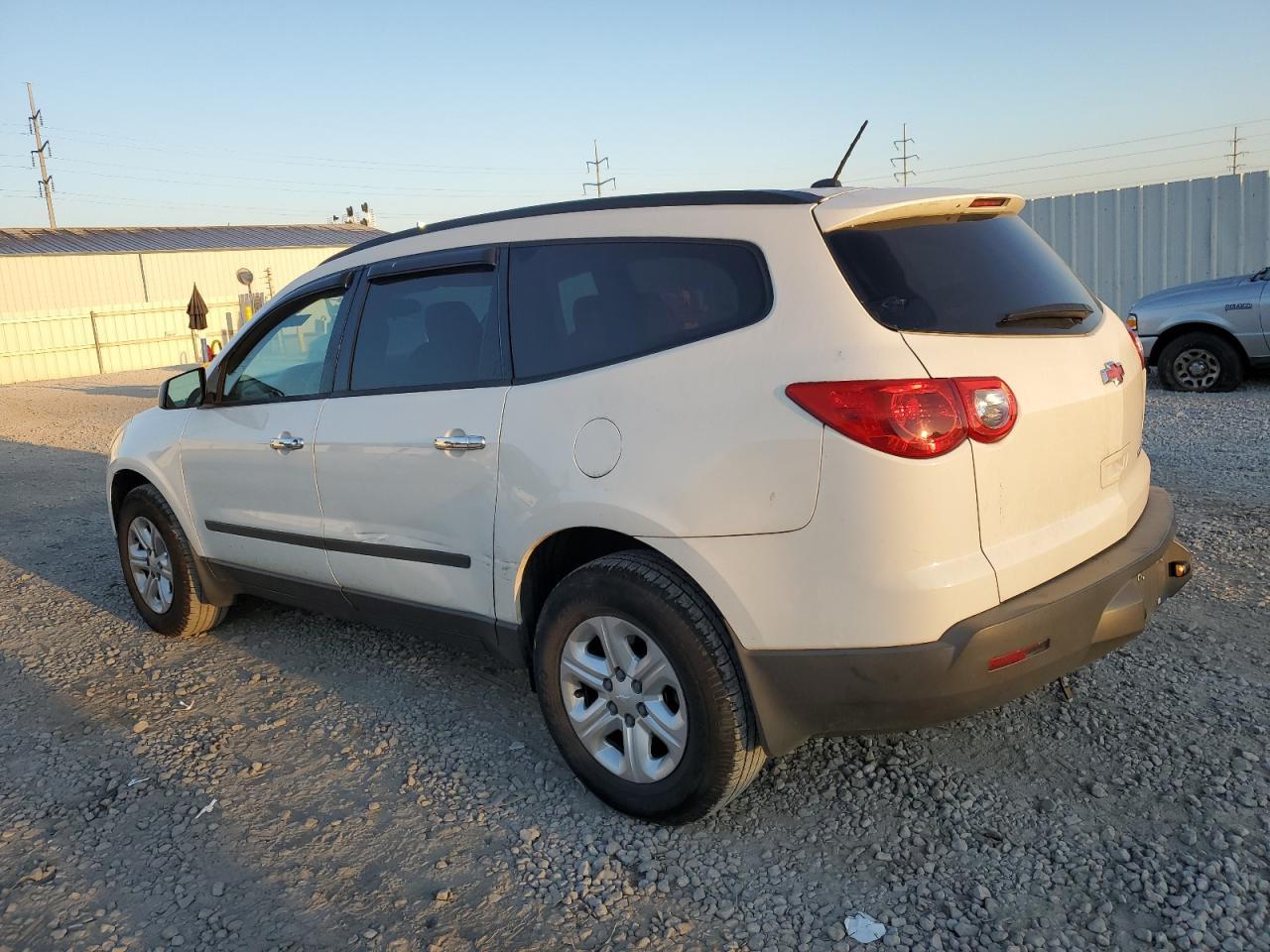 2012 CHEVROLET TRAVERSE