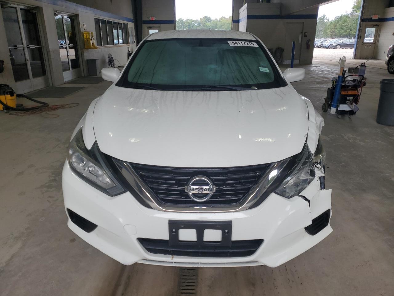 2018 NISSAN ALTIMA