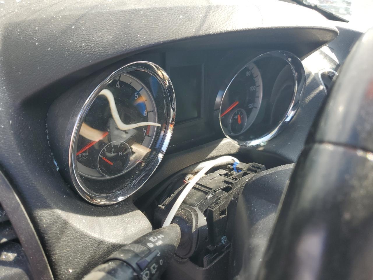 2011 DODGE GRAND CARAVAN