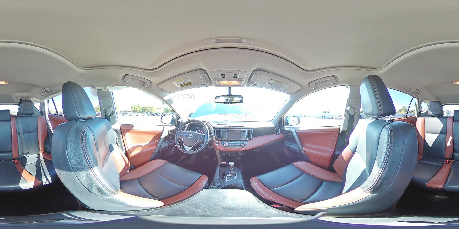 2013 TOYOTA RAV4