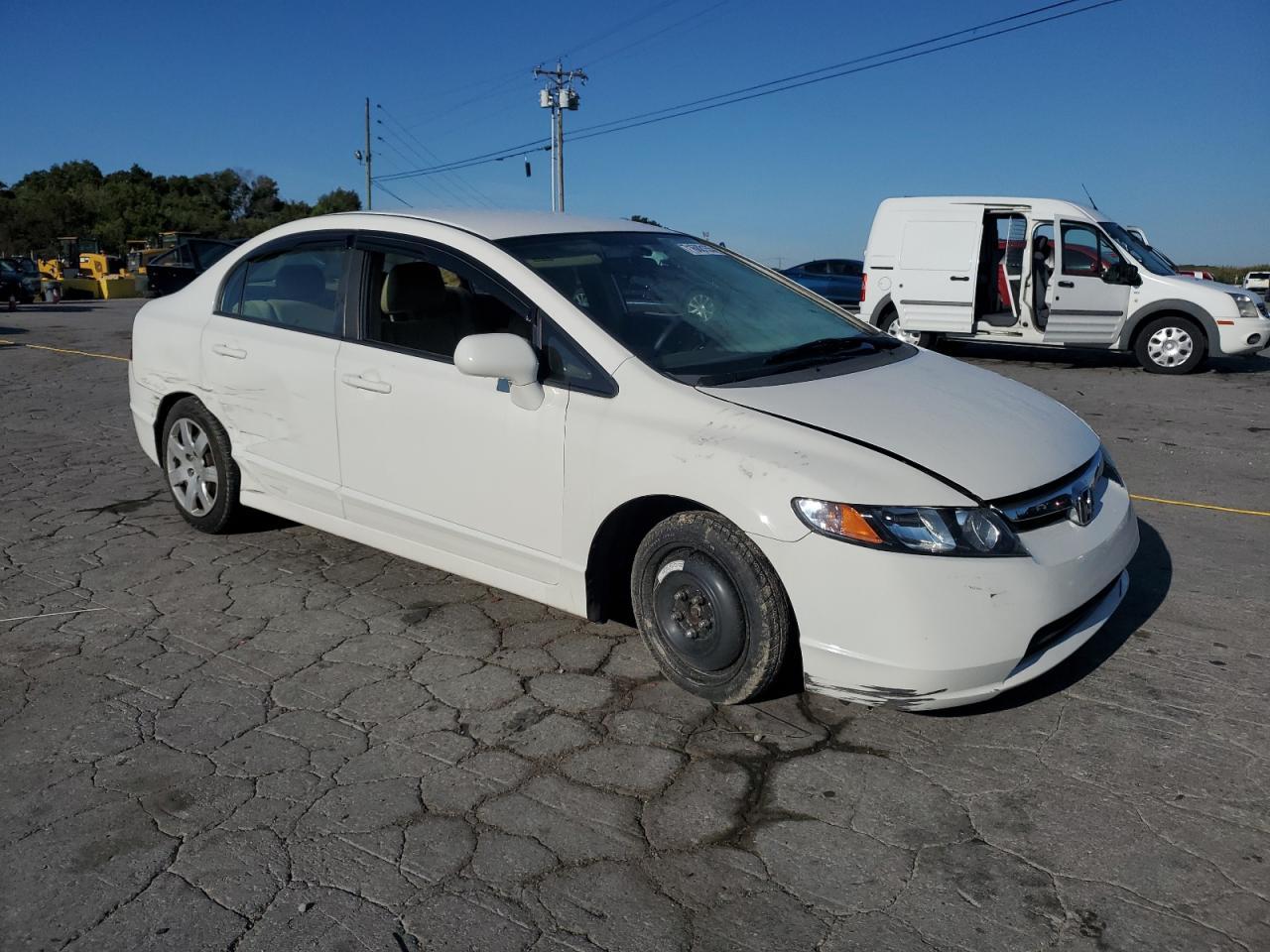 2008 HONDA CIVIC