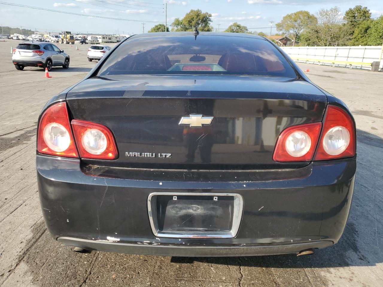 2011 CHEVROLET MALIBU