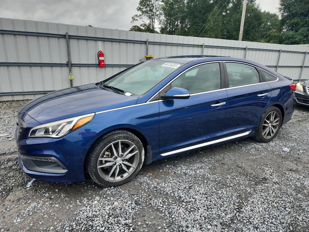2015 HYUNDAI SONATA