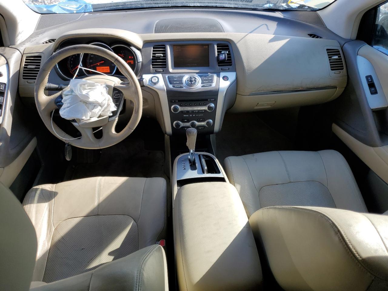 2010 NISSAN MURANO