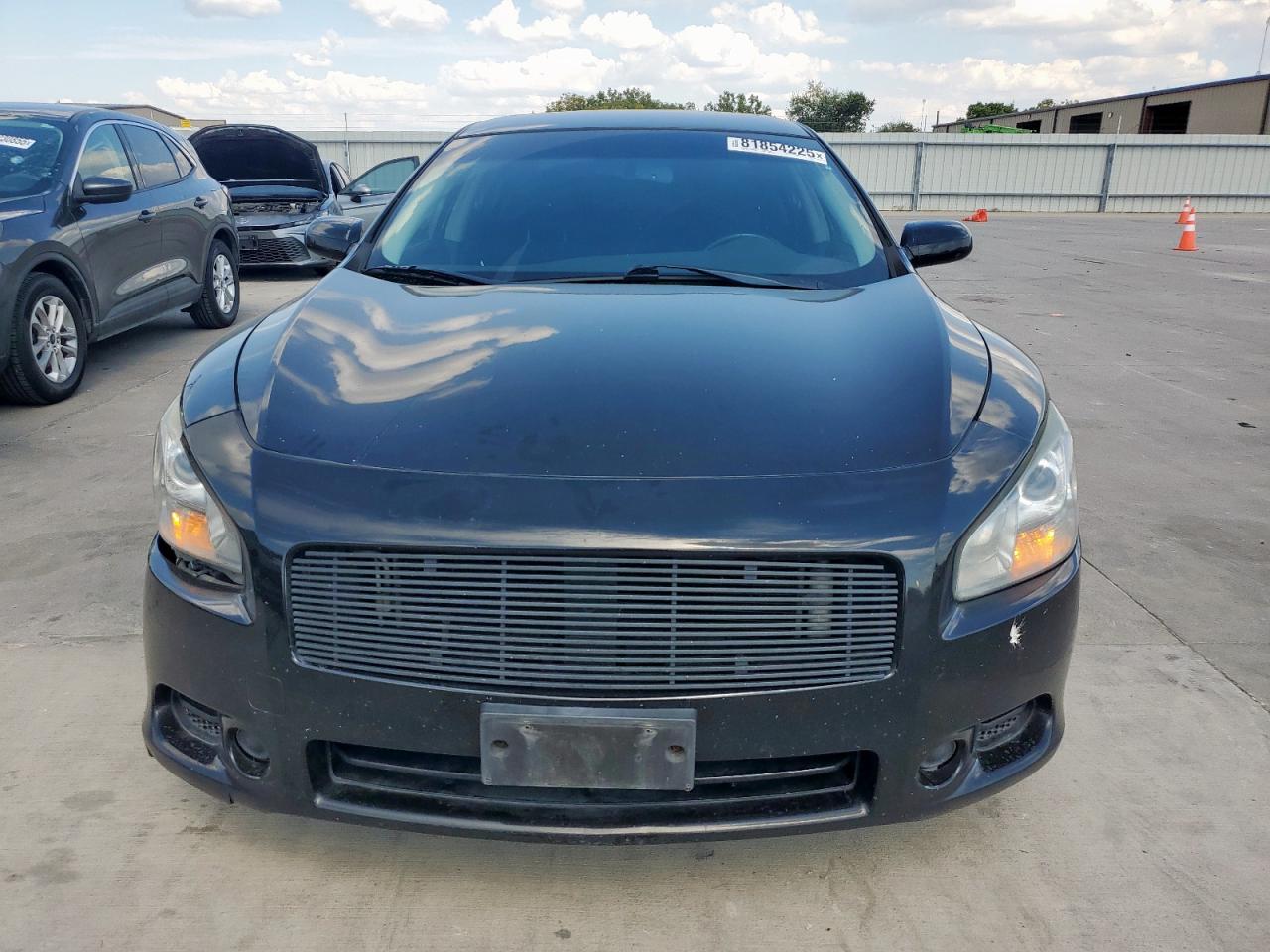 2014 NISSAN Maxima