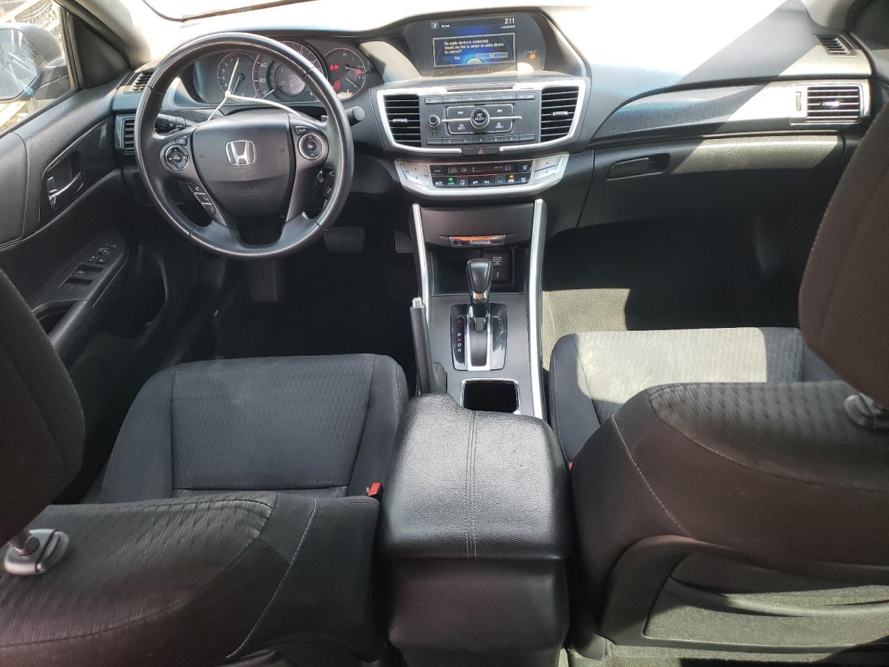 2014 HONDA ACCORD