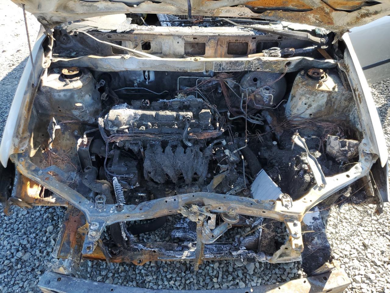 2003 TOYOTA COROLLA