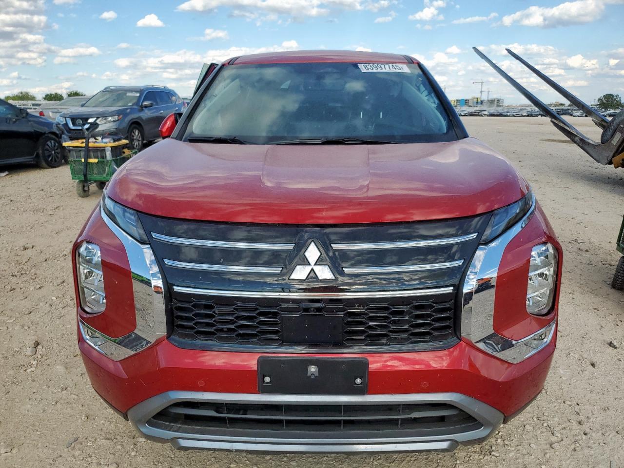 2025 MITSUBISHI outlander