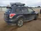 2017 SUBARU FORESTER