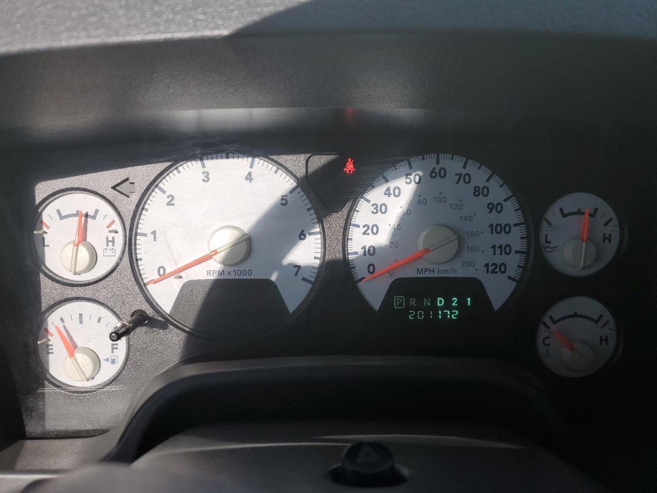 2006 DODGE RAM 1500
